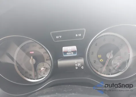 2016 Mercedes-Benz Cla 250 из США, поврежденный, VIN WDDSJ4EB5GN380673